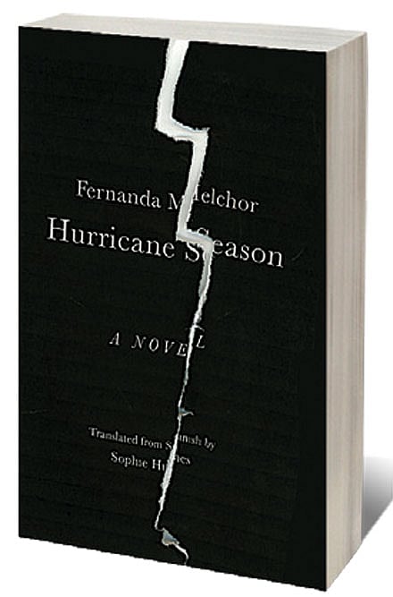 Cover of Hurricane Season