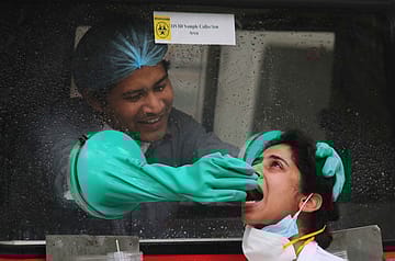 Covid-19: The Wolf May Never Come