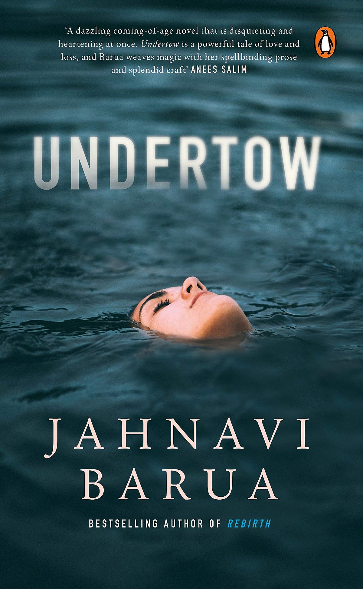 Cover of Undertow
