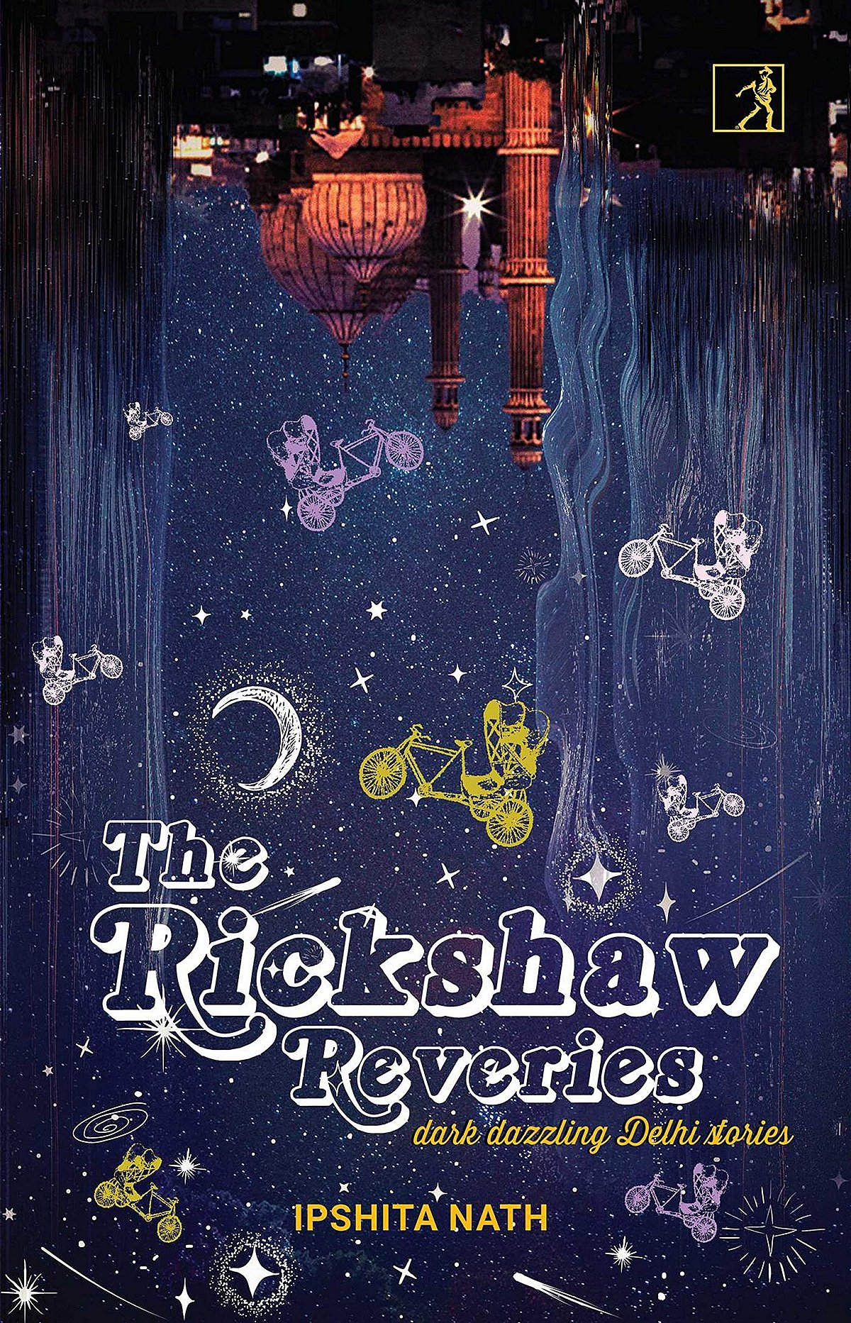 Cover of The Rickshaw Reveries
