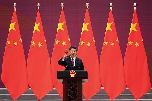 China’s New Pantheon Is Cast in Xi Jinping’s Image