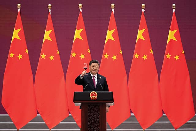 China’s New Pantheon Is Cast in Xi Jinping’s Image