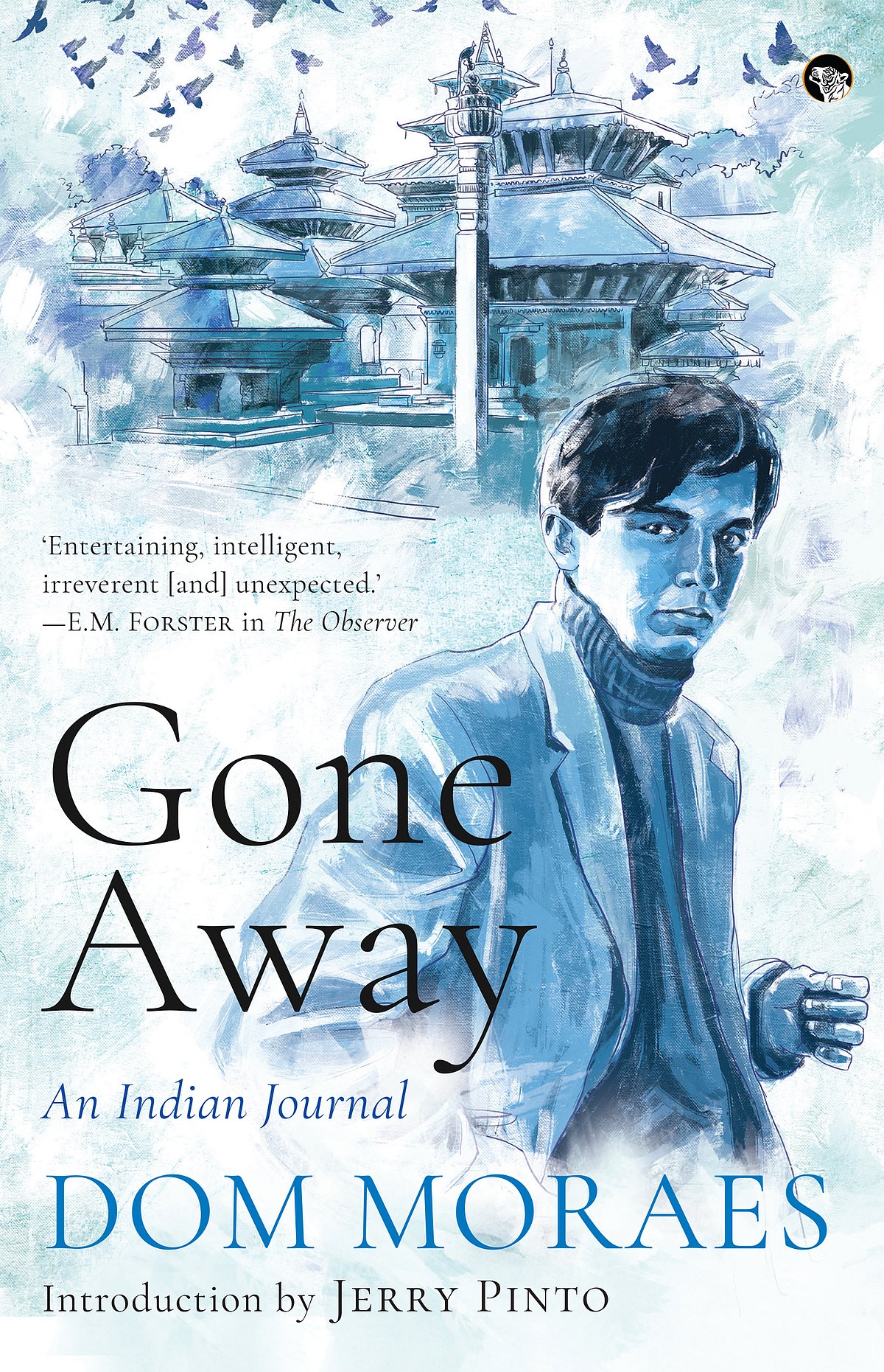 Cover of Gone Away: An Indian Journal