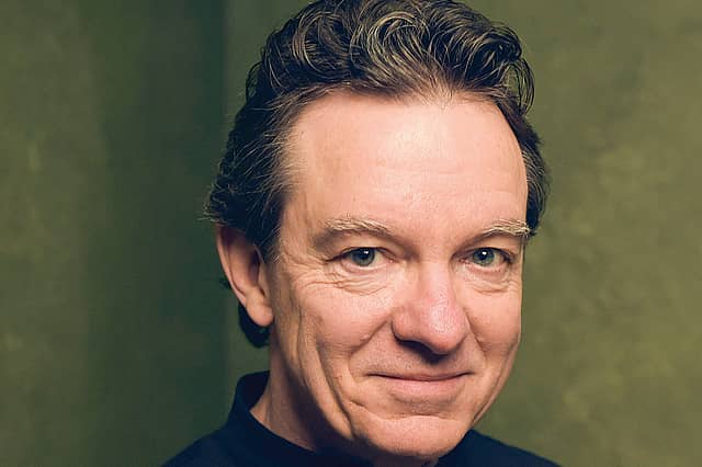 In Conversation with Lawrence Wright