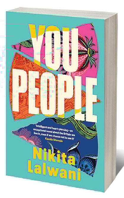 Cover of You People