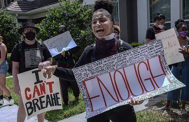 ‘US May be Heading to a New Civil War’