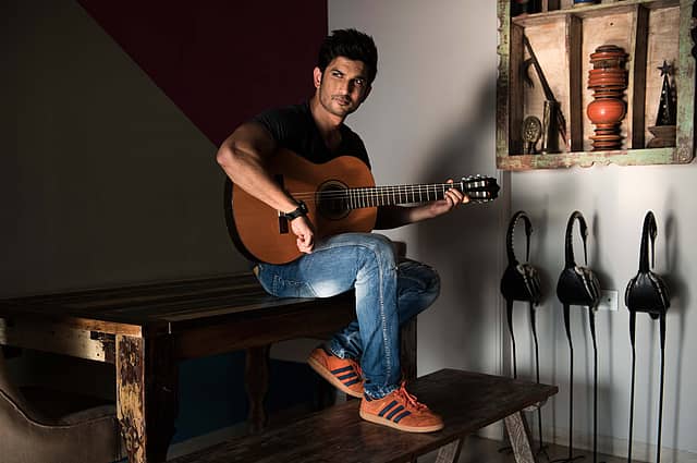 Sushant Singh Rajput (1986-2020)