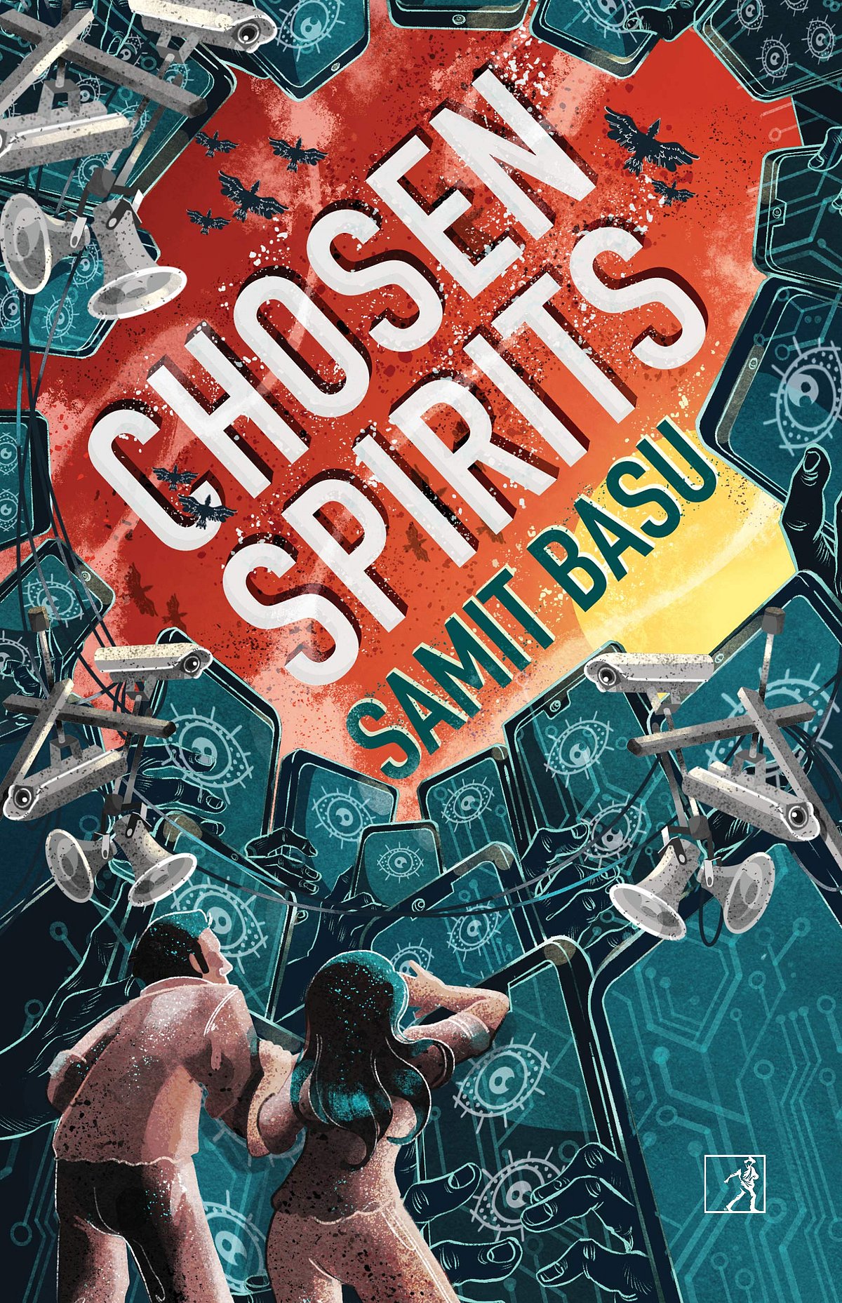 Cover of Chosen Spirits