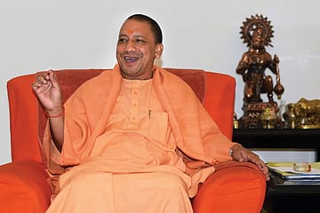 We will provide employment to each household in UP: Yogi Adityanath