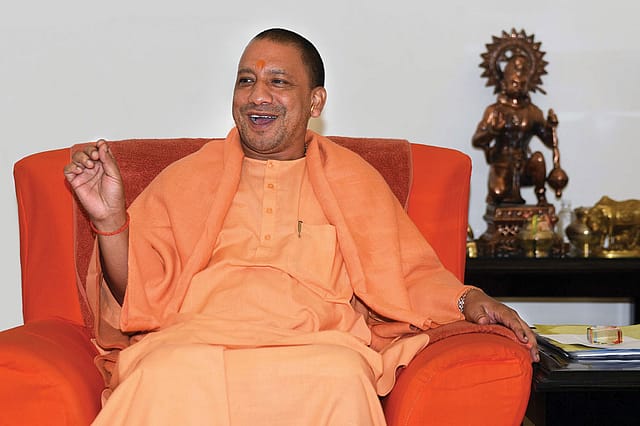 We will provide employment to each household in UP: Yogi Adityanath