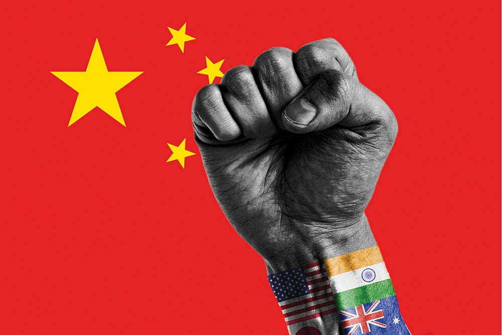 A Rising India Unnerves the West