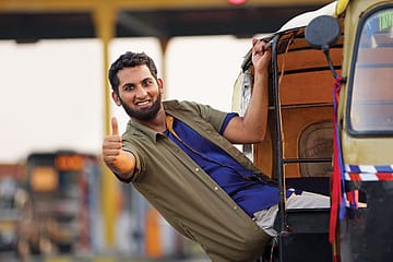 Danish Sait, 33, Comedian