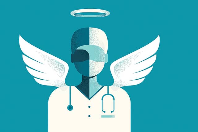 Portraits of Heroism in the Time of a Pandemic