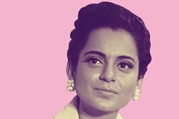 Kangana Ranaut: The Flame Thrower
