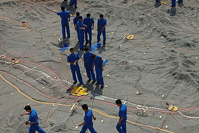 Beijing has an eye on Ladakh’s rivers Beijing has an eye on Ladakh’s rivers