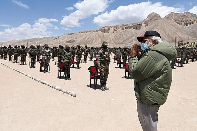 Riding Out the Storm