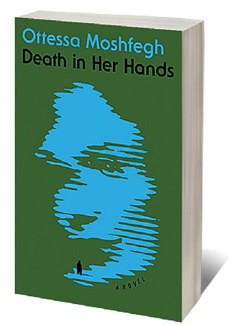 Cover of Death in Her Hands