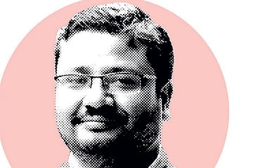 Santosh Ansumali, 43, Academic