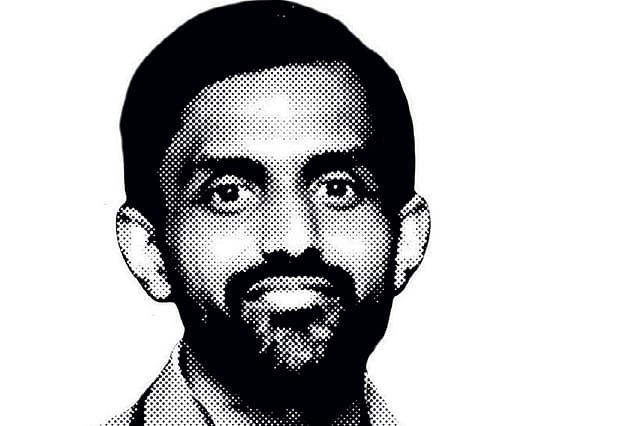 Vinod Scaria, 39, Genomicist Vinod Scaria, 39, Genomicist