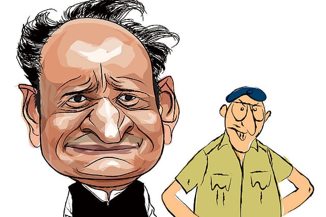 Saving Rajasthan Saving Rajasthan