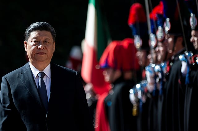 Xi Jinping should not ape Milosevic, says expert