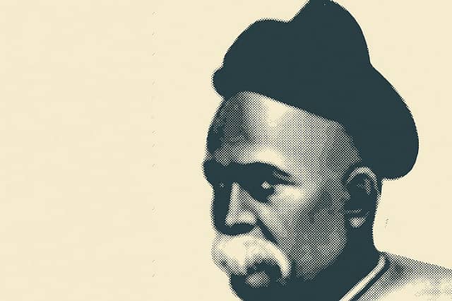 Apostle of the Active Citizen