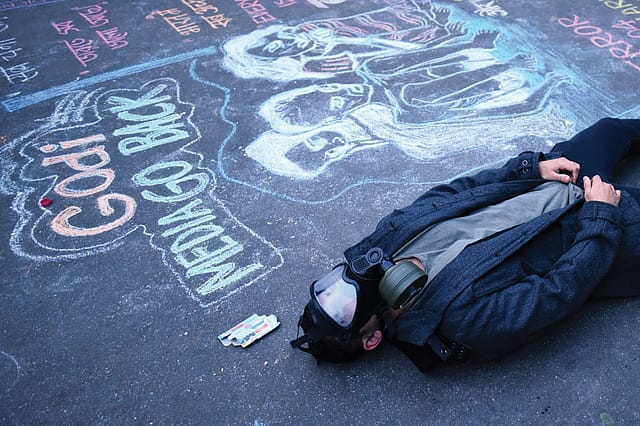 The Decline of Dissent