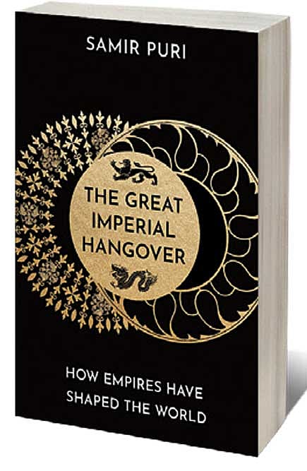 Cover of The Great Imperial Hangover: How Empires Have Shaped the World