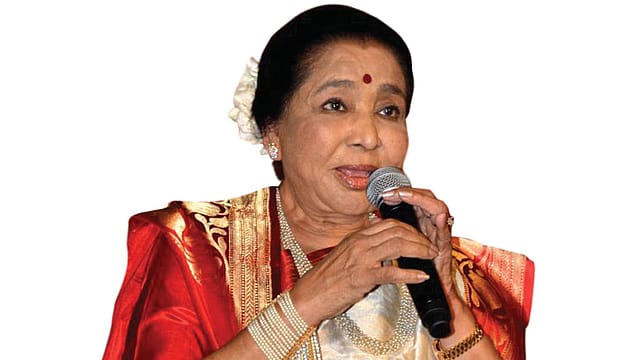 Asha Bhosle (1933-2026): The Woman Who Rebelled Asha Bhosle (1933-2026): The Woman Who Rebelled