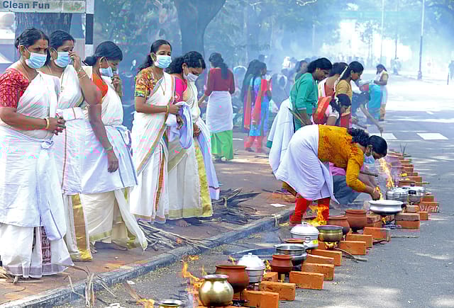 Leave It to the Gods