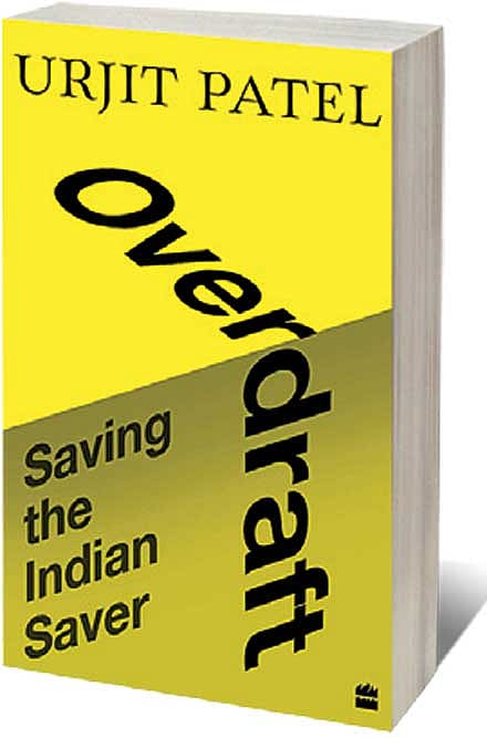 Cover of Overdraft: Saving the Indian Saver