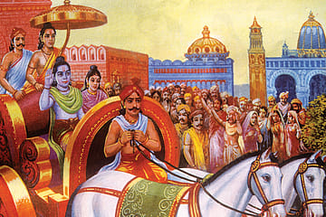 Return to the Ideal City