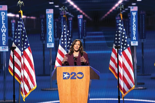 The Trouble with Kamala