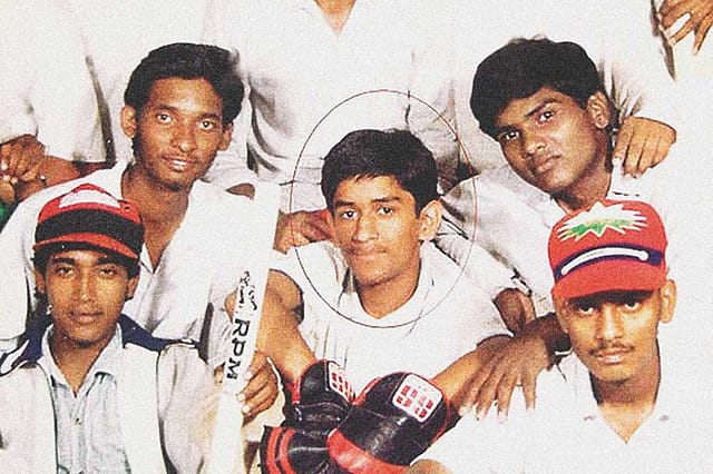 Dhoni and the Spirit of Wasseypur