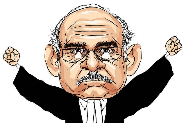 Prashant Bhusan: The Unforgiven