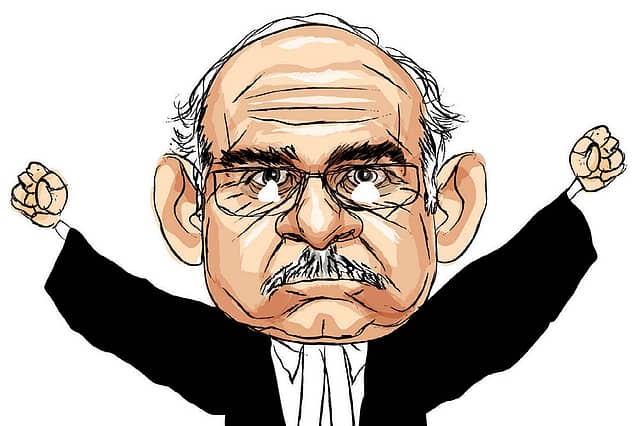 Prashant Bhusan: The Unforgiven