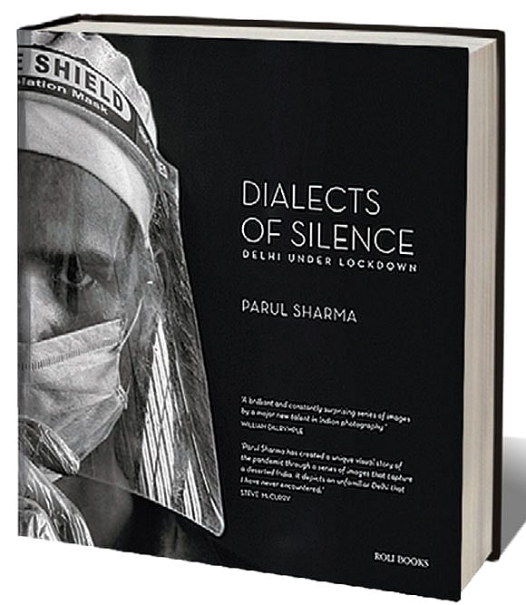 Cover of Dialects of Silence: Delhi under Lockdown