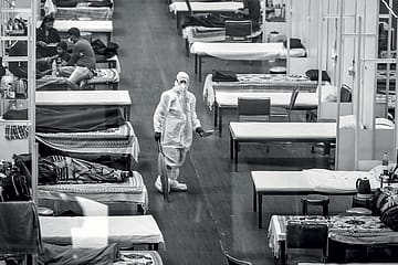 A Pandemic Treaty for a Borderless World