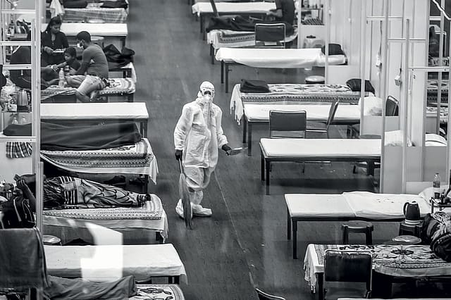 A Pandemic Treaty for a Borderless World