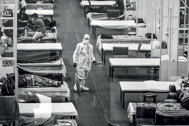 A Pandemic Treaty for a Borderless World