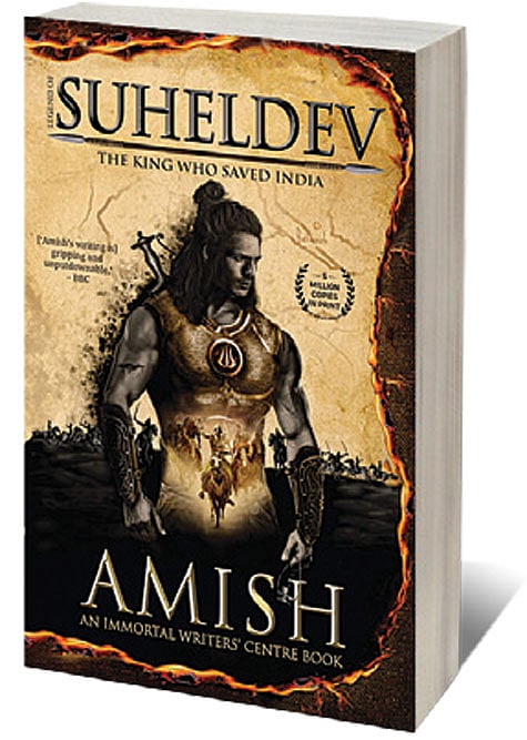 Cover of Legend of Suheldev: The King Who Saved India