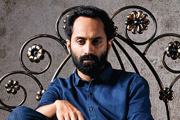 Fahadh Faasil: Eyes Wide Open