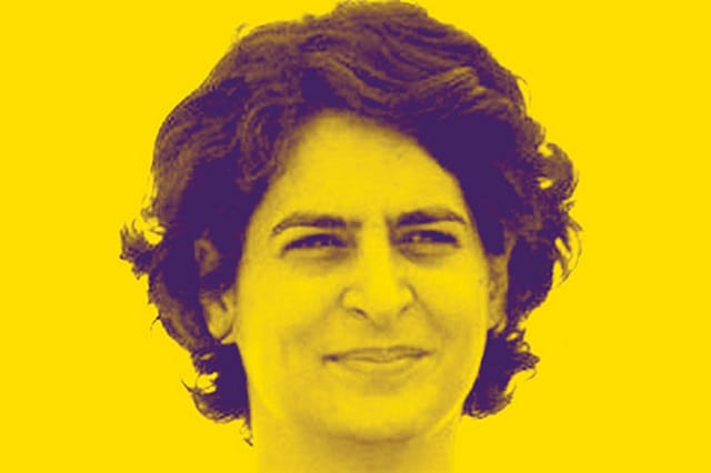 Priyanka Gandhi’s Stealthy Rise