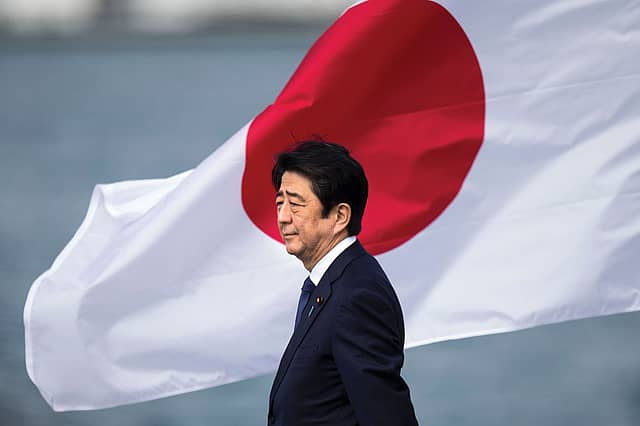 What Killed Shinzo Abe?