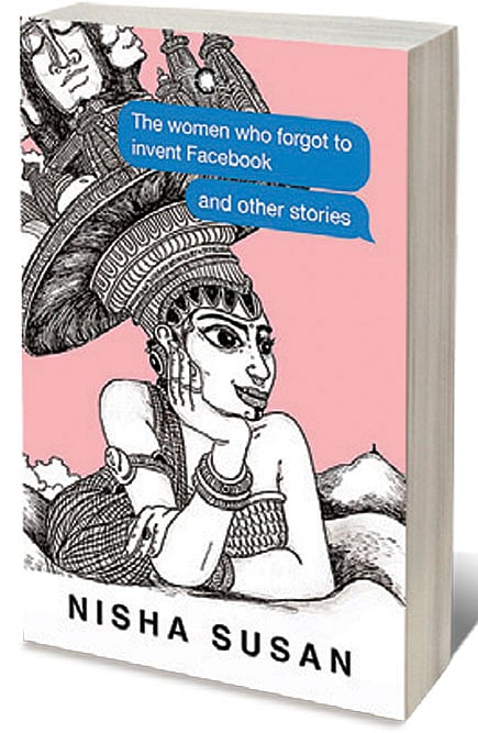Cover of The Women who Forgot to Invent Facebook and Other Stories