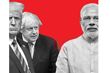 A Tale of Three Leaders