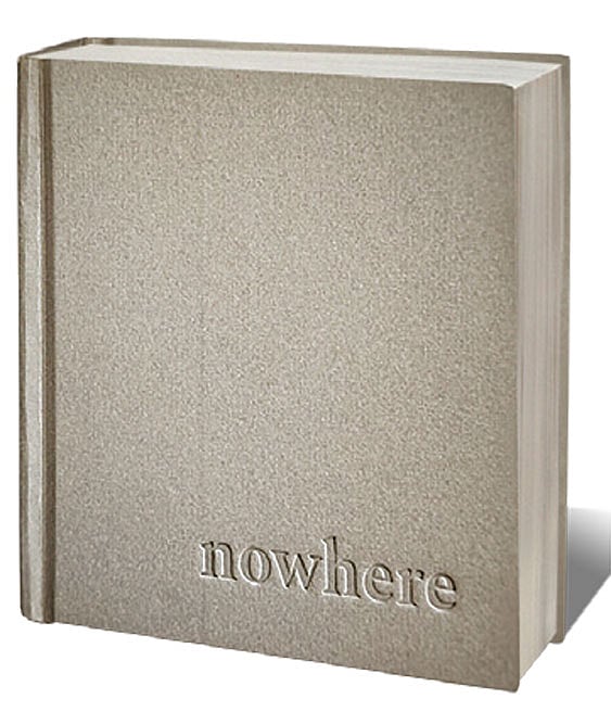 Cover of Nowhere