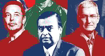 The Masters of the Universe