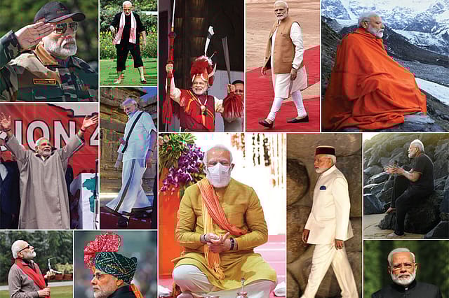 Modi at 70: A Style Statement