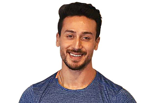 Tiger Shroff: Not Right Now Tiger Shroff: Not Right Now